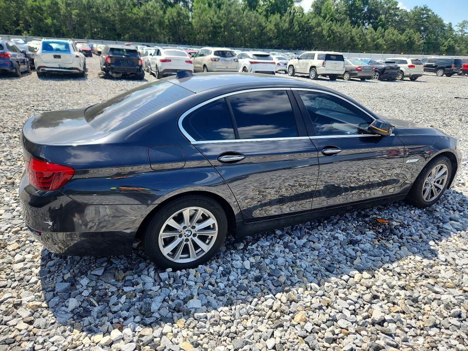 Aukcja sprzedaży 2015 Bmw 528, vin: WBA5A5C50FD520057, numer aukcji: 95588645