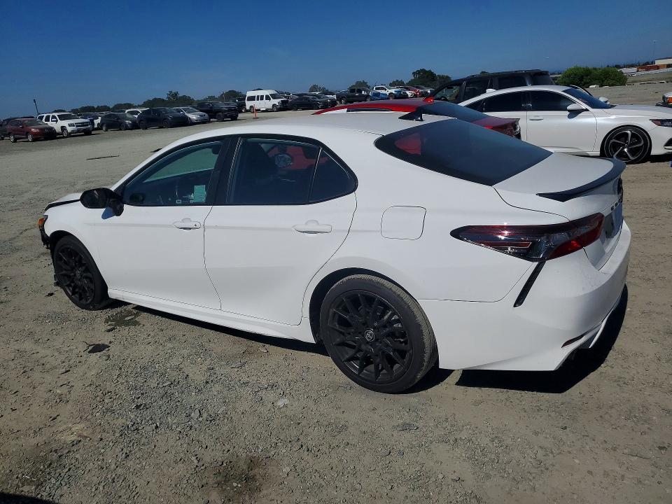 Aukcja sprzedaży 2024 Toyota Camry Hybrid, vin: 4T1T31AK9RU061150, numer aukcji: 57446796