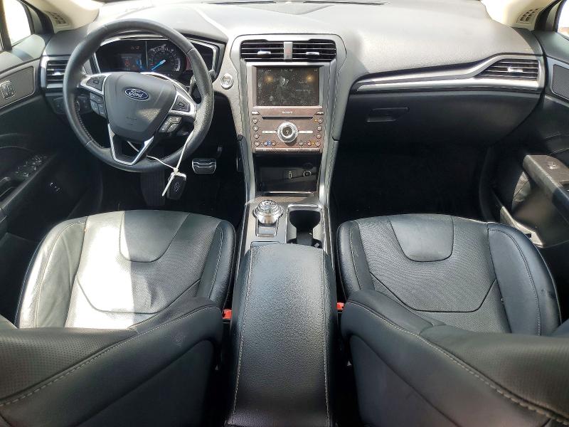 Продажа на аукционе авто 2018 Ford Fusion, vin: 3FA6P0SU0JR123553, номер лота: 57882956