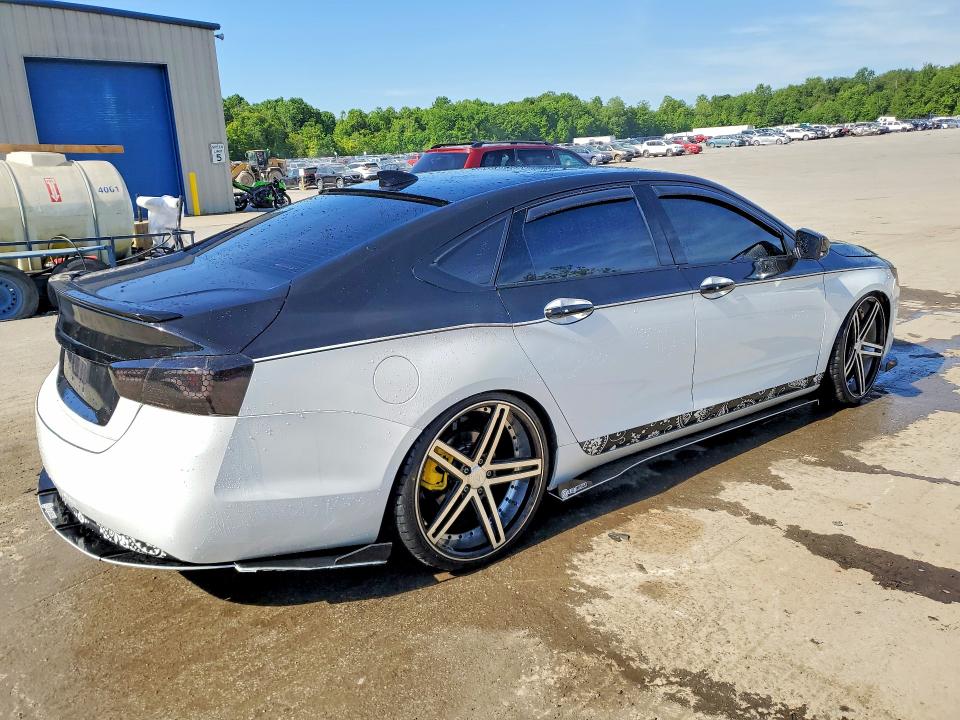 55906586 :رقم المزاد ، 2G11Z5S32K9145489 vin ، 2019 Chevrolet Impala مزاد بيع