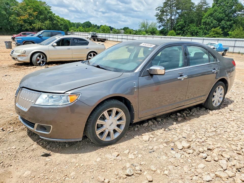 Auction sale of the 2010 Lincoln Mkz, vin: 3LNHL2GC8AR643411, lot number: 54925396
