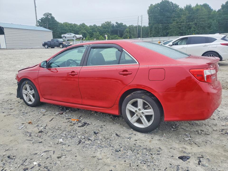 57431906 :رقم المزاد ، 4T1BF1FK5DU709684 vin ، 2013 Toyota Camry مزاد بيع