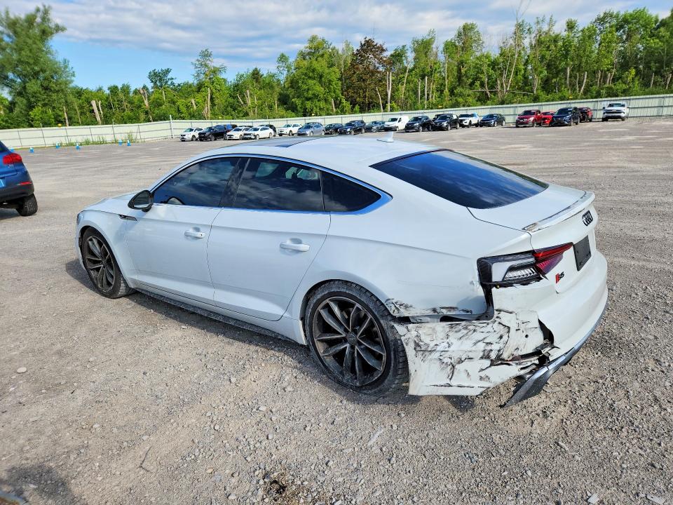Продаж на аукціоні авто 2018 Audi S5, vin: WAUB4CF59JA135391, номер лоту: 56441296