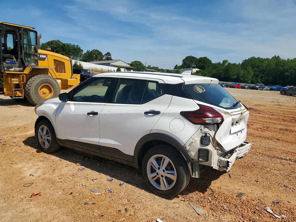 Продажа на аукционе авто 2021 Nissan Kicks, vin: 3N1CP5BV9ML553630, номер лота: 54070536