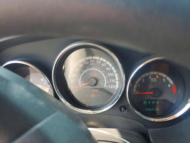 57015146 :رقم المزاد ، 1B3CB4HA5AD552424 vin ، 2010 Dodge Caliber مزاد بيع