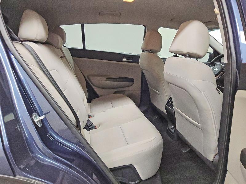 Продажа на аукционе авто 2021 Kia Sportage, vin: KNDPM3ACXM7873619, номер лота: 55517006