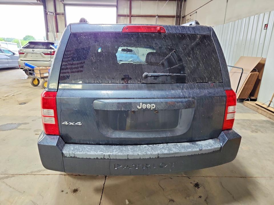 55973316 :رقم المزاد ، 1J8FF28W88D608049 vin ، 2008 Jeep Patriot مزاد بيع
