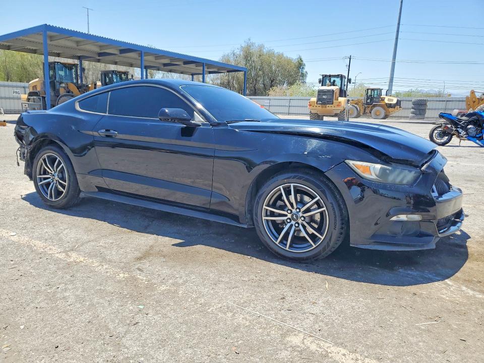 Продаж на аукціоні авто 2016 Ford Mustang, vin: 1FA6P8AMXG5215880, номер лоту: 58448376