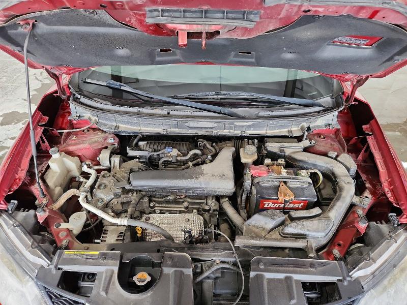 Aukcja sprzedaży 2015 Nissan Rogue, vin: KNMAT2MV8FP588825, numer aukcji: 55919706