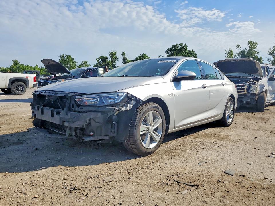 Aukcja sprzedaży 2018 Buick Regal, vin: W04GL6SXXJ1144583, numer aukcji: 56549806