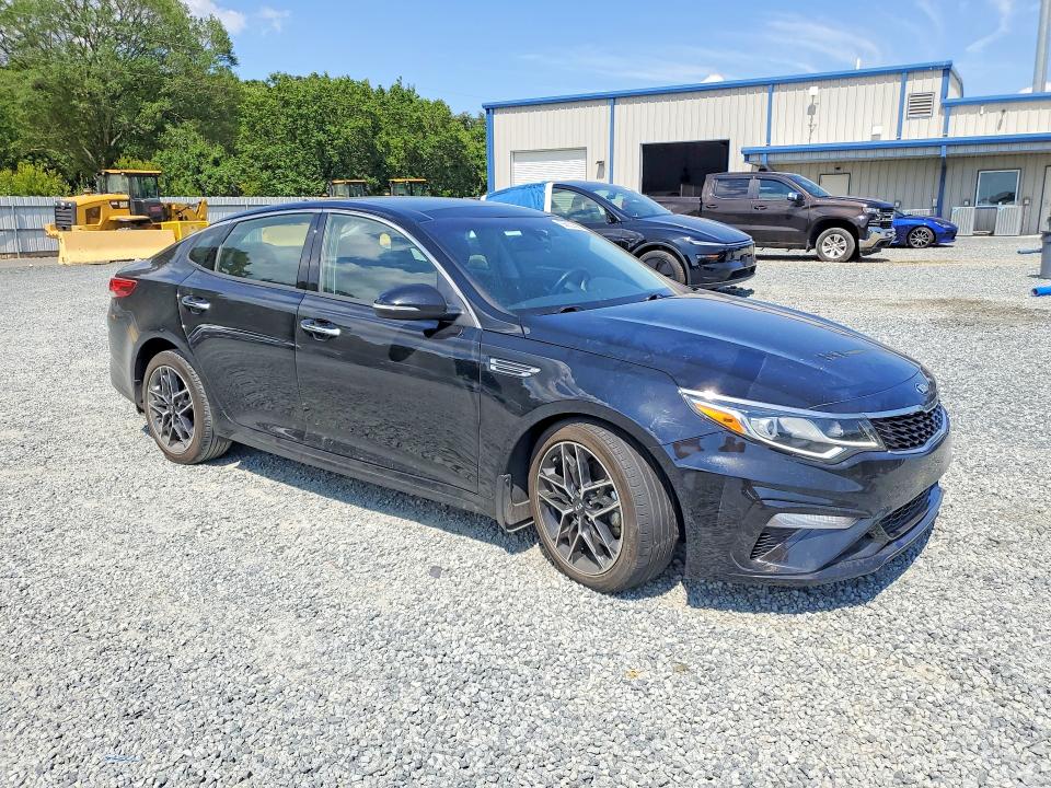 Продажа на аукционе авто 2020 Kia Optima, vin: 5XXGT4L34LG431737, номер лота: 56852606