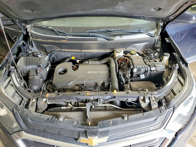 Aukcja sprzedaży 2020 Chevrolet Equinox, vin: 3GNAXKEVXLS635568, numer aukcji: 85462025