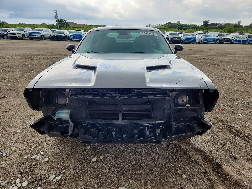 Aukcja sprzedaży 2018 Dodge Challenger, vin: 2C3CDZAG1JH242279, numer aukcji: 55122446