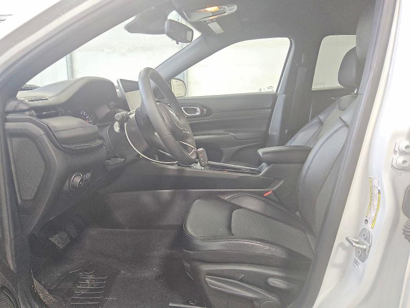 54462476 :رقم المزاد ، 3C4NJDBN4ST586937 vin ، 2025 Jeep Compass مزاد بيع