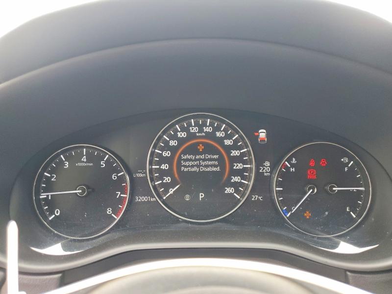 Продажа на аукционе авто 2023 Mazda Cx-30, vin: 3MVDMBDM9PM549040, номер лота: 56150036