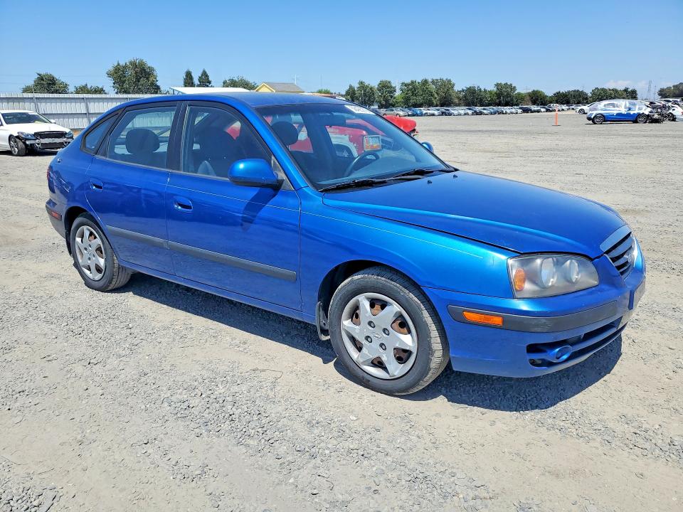 Продаж на аукціоні авто 2006 Hyundai Elantra, vin: KMHDN56D66U181290, номер лоту: 58426276