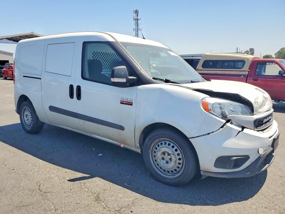 58280956 :رقم المزاد ، ZFBHRFABXN6W71209 vin ، 2022 Ram Promaster City مزاد بيع