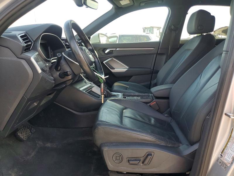 Продажа на аукционе авто 2021 Audi Q3, vin: WA1AUCF31M1065784, номер лота: 56867636