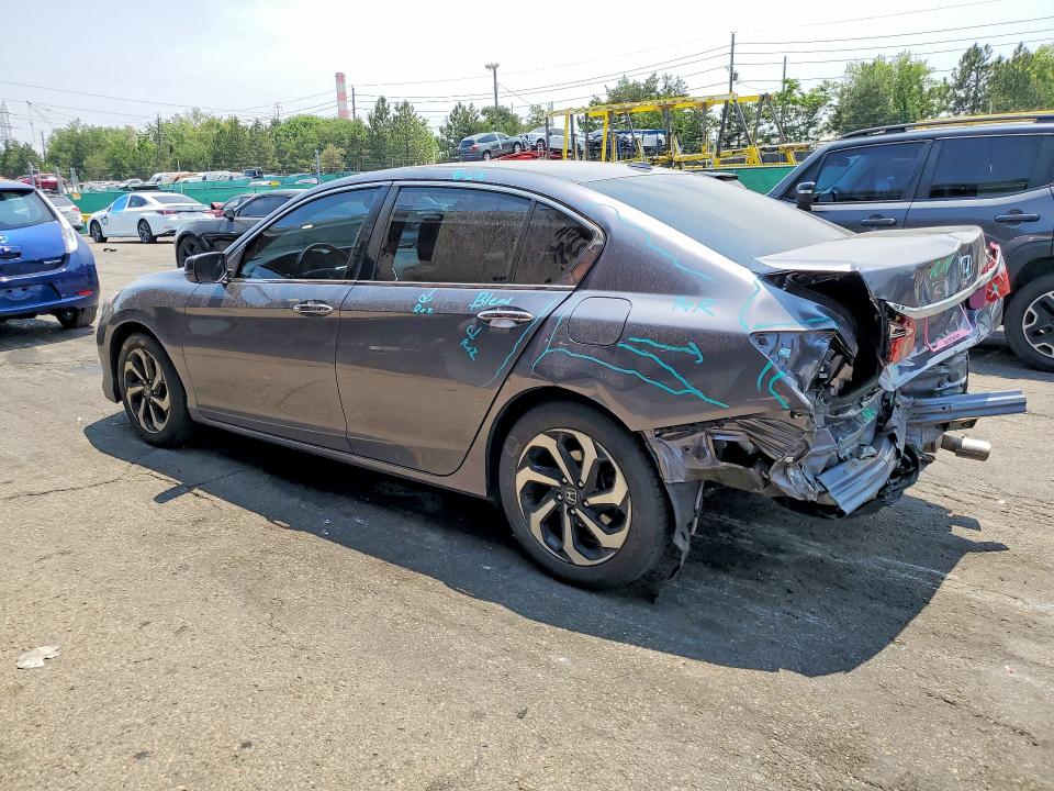 Aukcja sprzedaży 2017 Honda Accord, vin: 1HGCR2F81HA000723, numer aukcji: 58276676