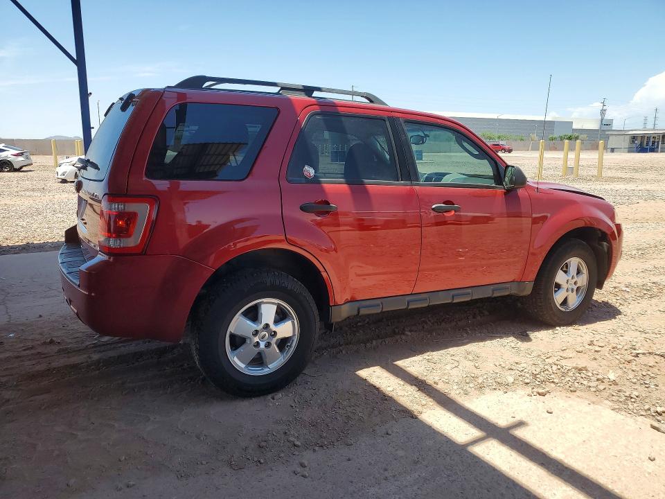 2012 Ford Escape მანქანა იყიდება აუქციონზე, vin: 1FMCU0D75CKB04724, აუქციონის ნომერი: 56677516