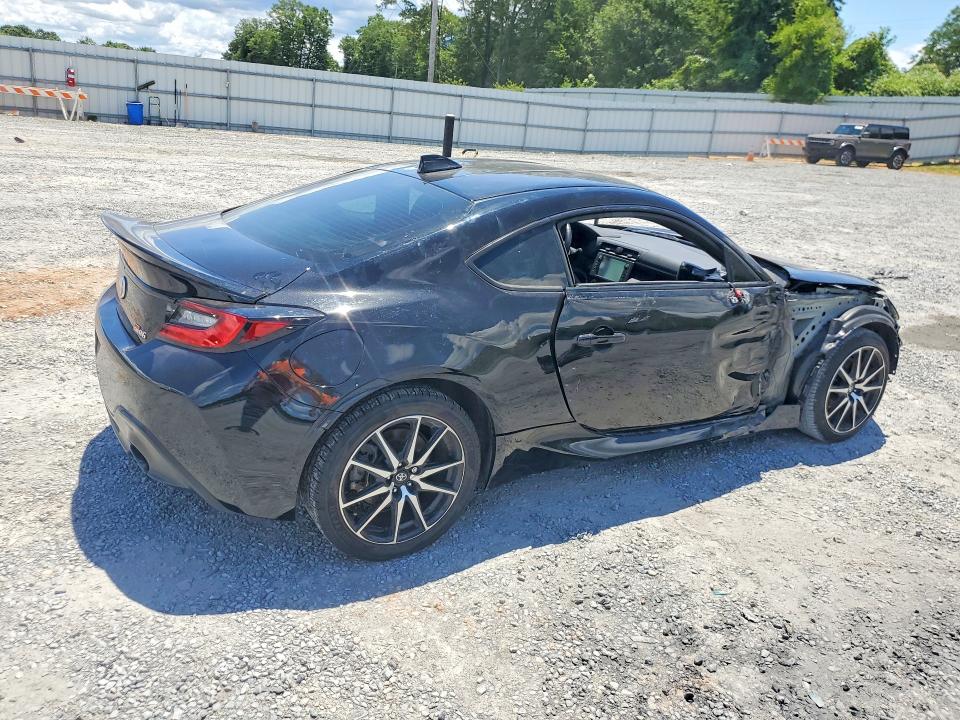 58478706 :رقم المزاد ، JF1ZNBB15P9757708 vin ، 2023 Toyota Gr86 مزاد بيع