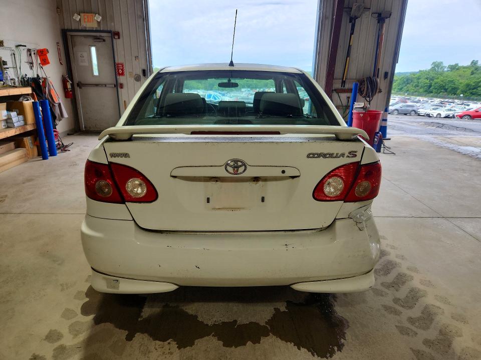 Продажа на аукционе авто 2005 Toyota Corolla, vin: 2T1BR32E95C424749, номер лота: 57955226