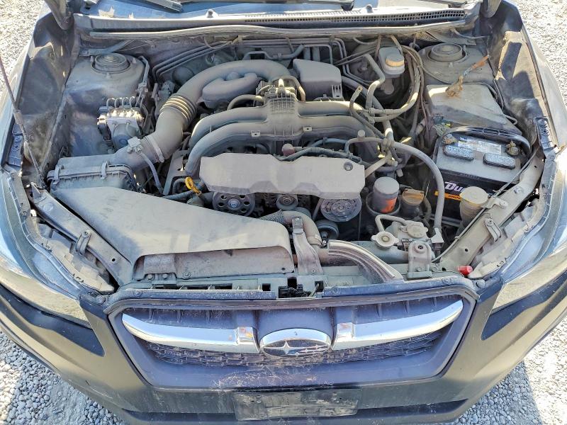 Aukcja sprzedaży 2012 Subaru Impreza, vin: JF1GJAD66CH024525, numer aukcji: 55810216