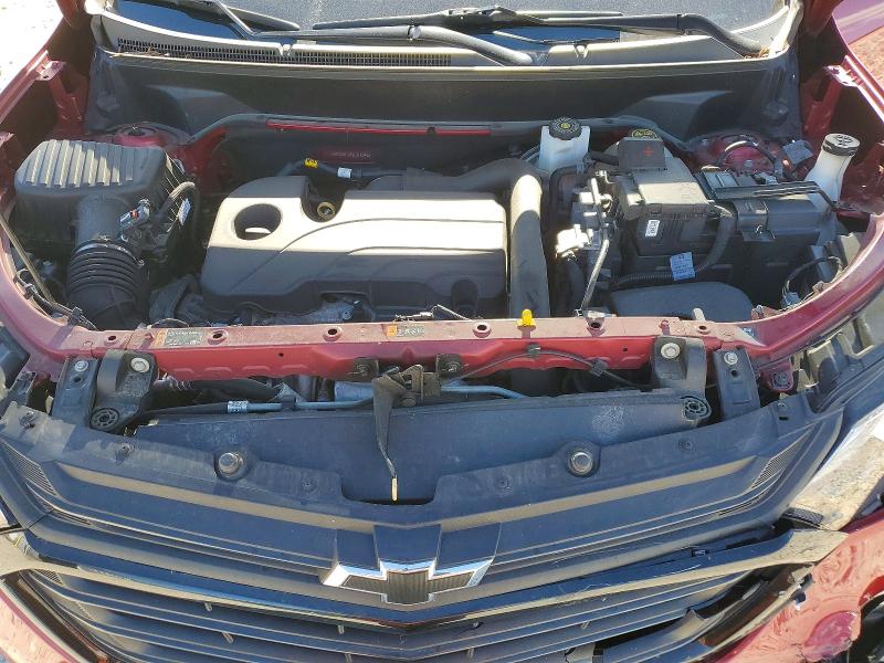 Продаж на аукціоні авто 2021 Chevrolet Equinox, vin: 3GNAXUEV0ML318048, номер лоту: 57633376