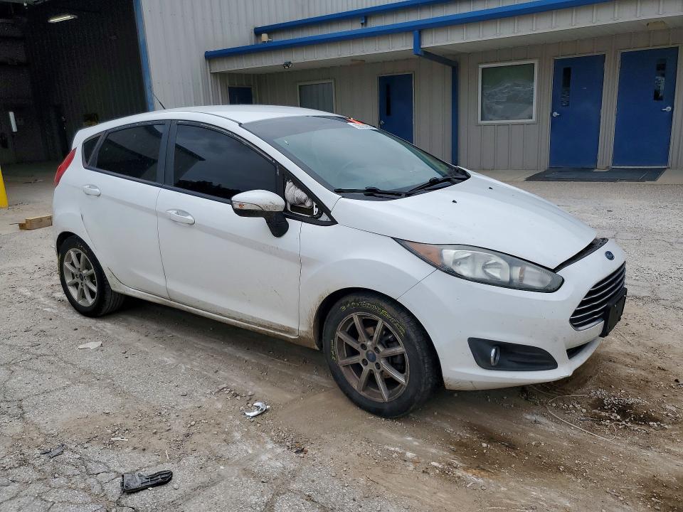 Продаж на аукціоні авто 2016 Ford Fiesta, vin: 3FADP4EJ1GM157829, номер лоту: 55774936