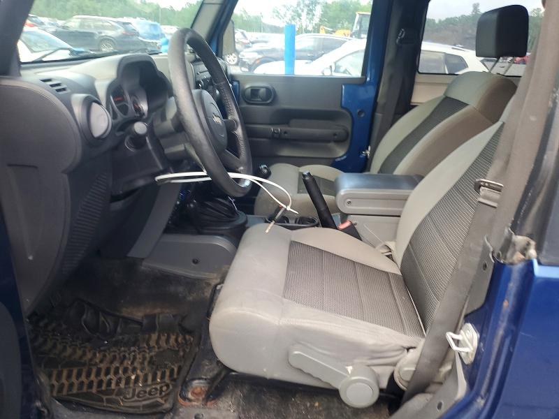 2010 Jeep Wrangler მანქანა იყიდება აუქციონზე, vin: 1J4AA2D13AL106114, აუქციონის ნომერი: 57044836