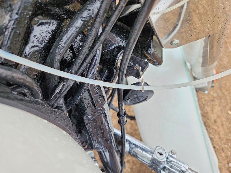 2011 Harley-davidson Flstc მანქანა იყიდება აუქციონზე, vin: 1HD1BW511BB045246, აუქციონის ნომერი: 56061336