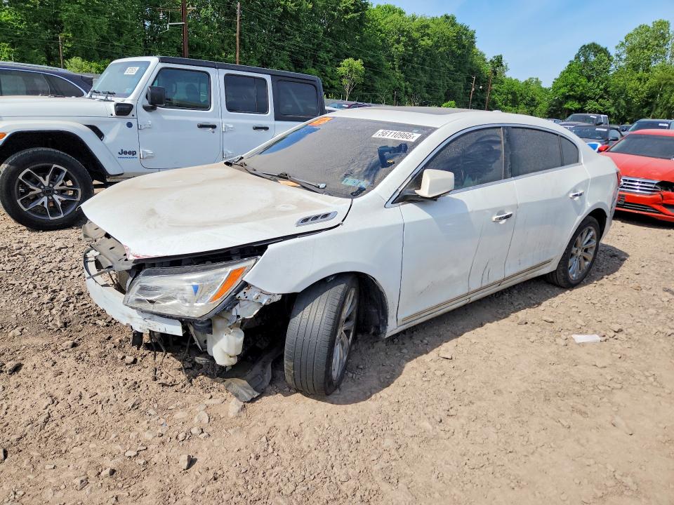 Auction sale of the 2015 Buick Lacrosse, vin: 1G4GB5G35FF338467, lot number: 56110966