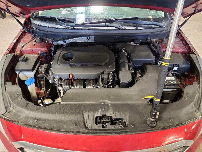 Продаж на аукціоні авто 2015 Hyundai Sonata, vin: 5NPE24AF7FH235162, номер лоту: 57688046