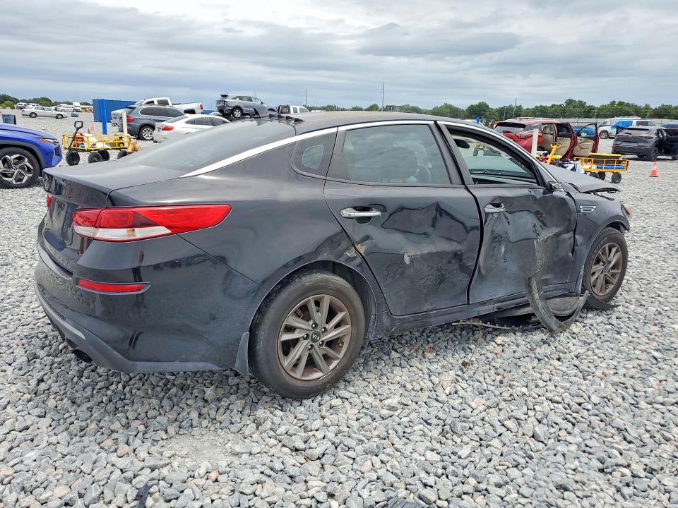 Продаж на аукціоні авто 2020 Kia Optima, vin: 5XXGT4L37LG420358, номер лоту: 56298676