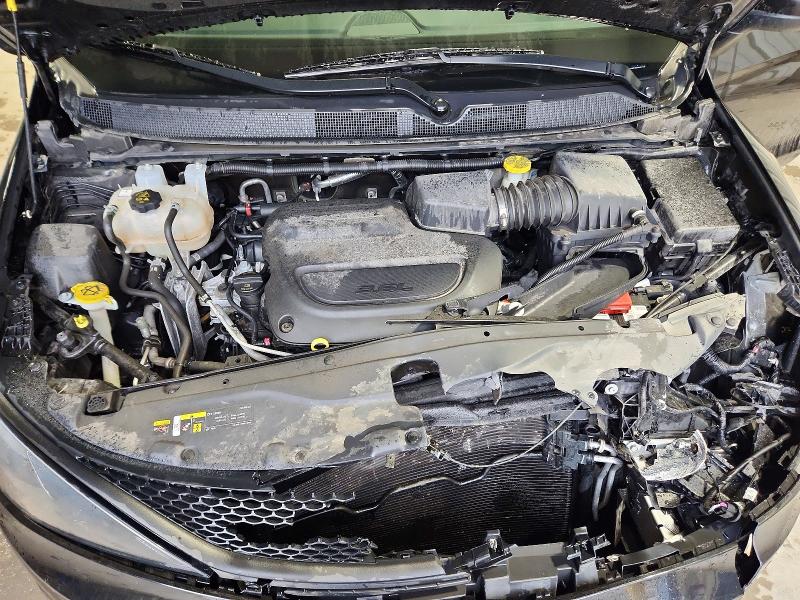 Продаж на аукціоні авто 2023 Chrysler Voyager, vin: 2C4RC1CG8PR610676, номер лоту: 57422246