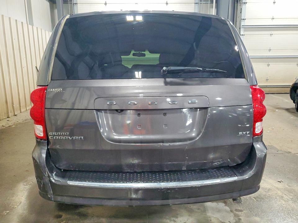 57359956 :رقم المزاد ، 2C4RDGCG1GR369365 vin ، 2016 Dodge Grand Caravan مزاد بيع