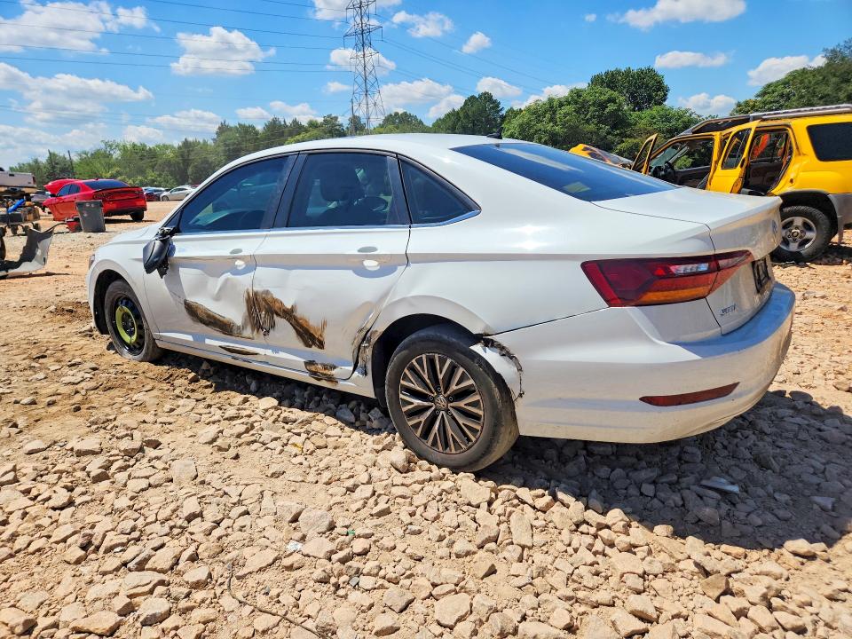 2019 Volkswagen Jetta მანქანა იყიდება აუქციონზე, vin: 3VWC57BU8KM203688, აუქციონის ნომერი: 57831706