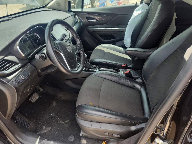 57064546 :رقم المزاد ، KL4CJASB7HB258699 vin ، 2017 Buick Encore مزاد بيع