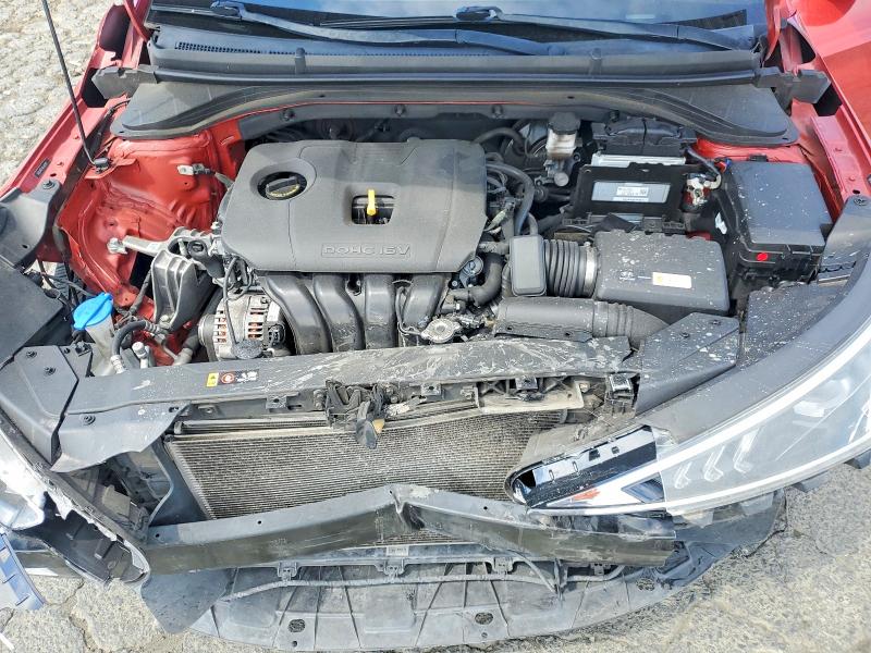 2019 Hyundai Elantra მანქანა იყიდება აუქციონზე, vin: 5NPD84LF4KH480115, აუქციონის ნომერი: 57947266