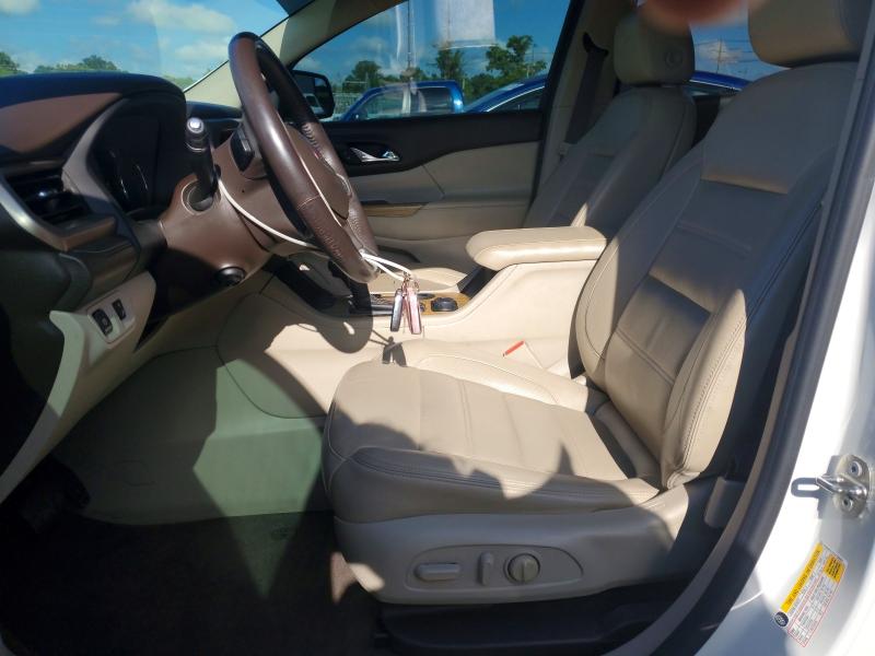 Продажа на аукционе авто 2018 Gmc Acadia, vin: 1GKKNXLS7JZ130567, номер лота: 58233156