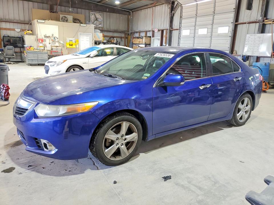 57626536 :رقم المزاد ، JH4CU2F65BC010578 vin ، 2011 Acura Tsx مزاد بيع