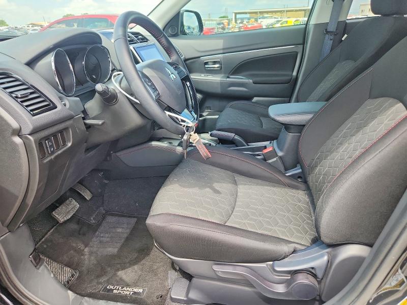 Продаж на аукціоні авто 2025 Mitsubishi Outlander Sport, vin: JA4ARUAU4SU002617, номер лоту: 58222226