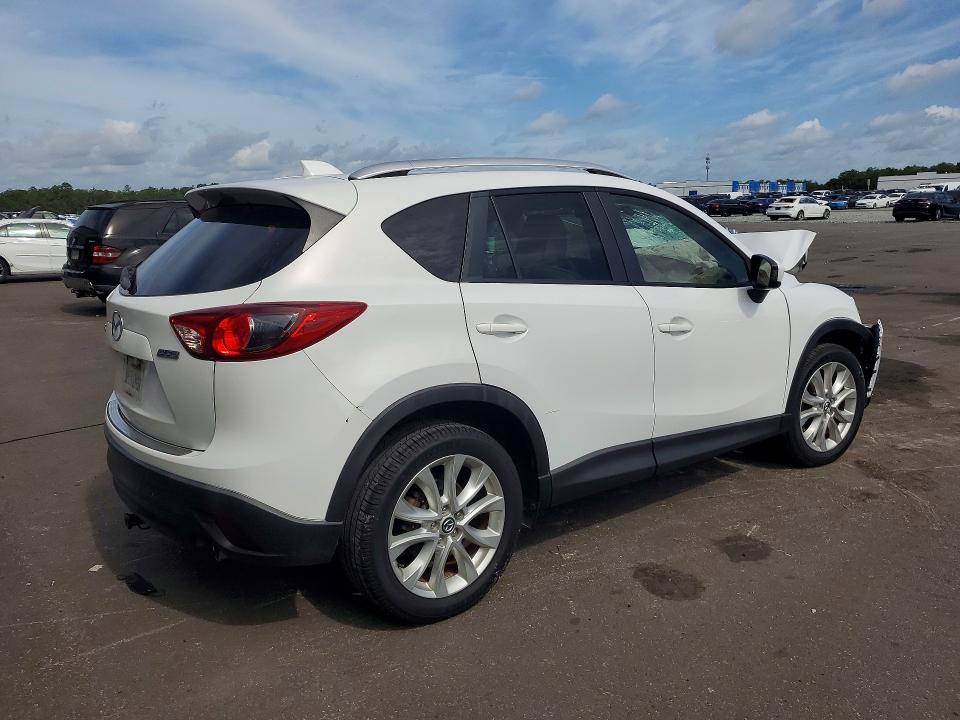 Aukcja sprzedaży 2014 Mazda Cx-5, vin: JM3KE2DY4E0379850, numer aukcji: 58007656