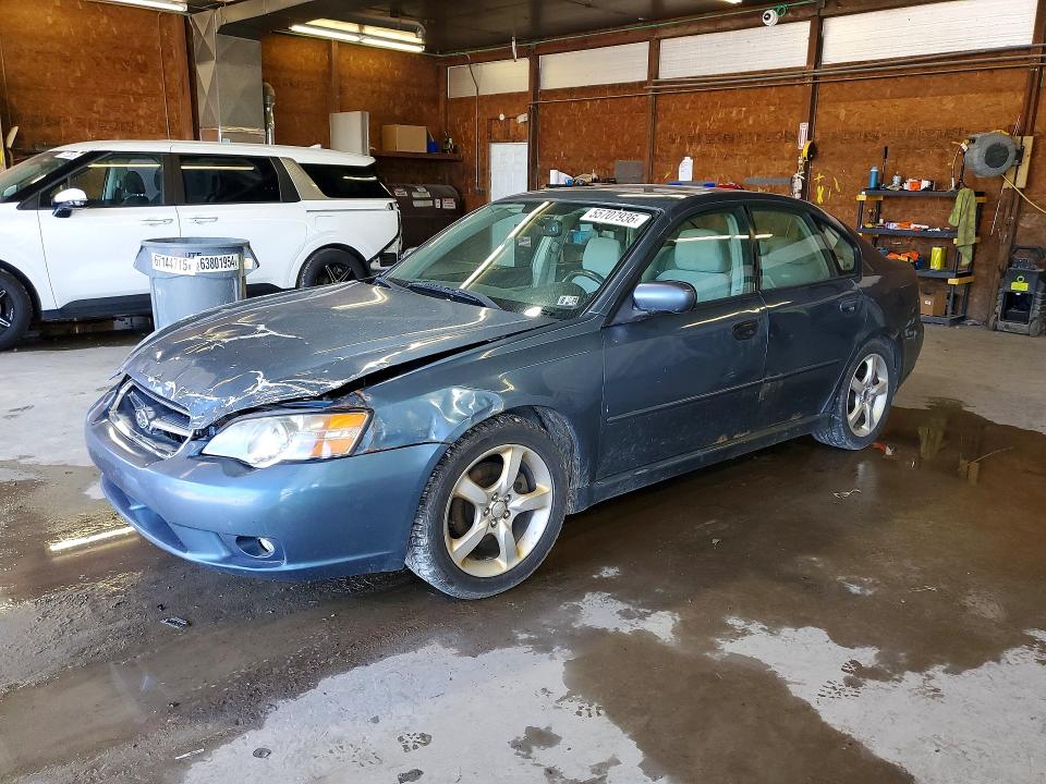 Продаж на аукціоні авто 2006 Subaru Legacy, vin: 4S3BL626966219050, номер лоту: 55707936