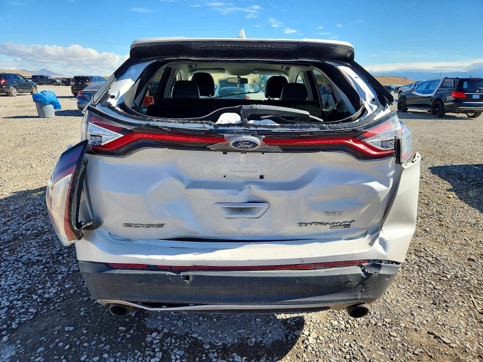 2016 Ford Edge მანქანა იყიდება აუქციონზე, vin: 2FMPK4K9XGBB06388, აუქციონის ნომერი: 59125066