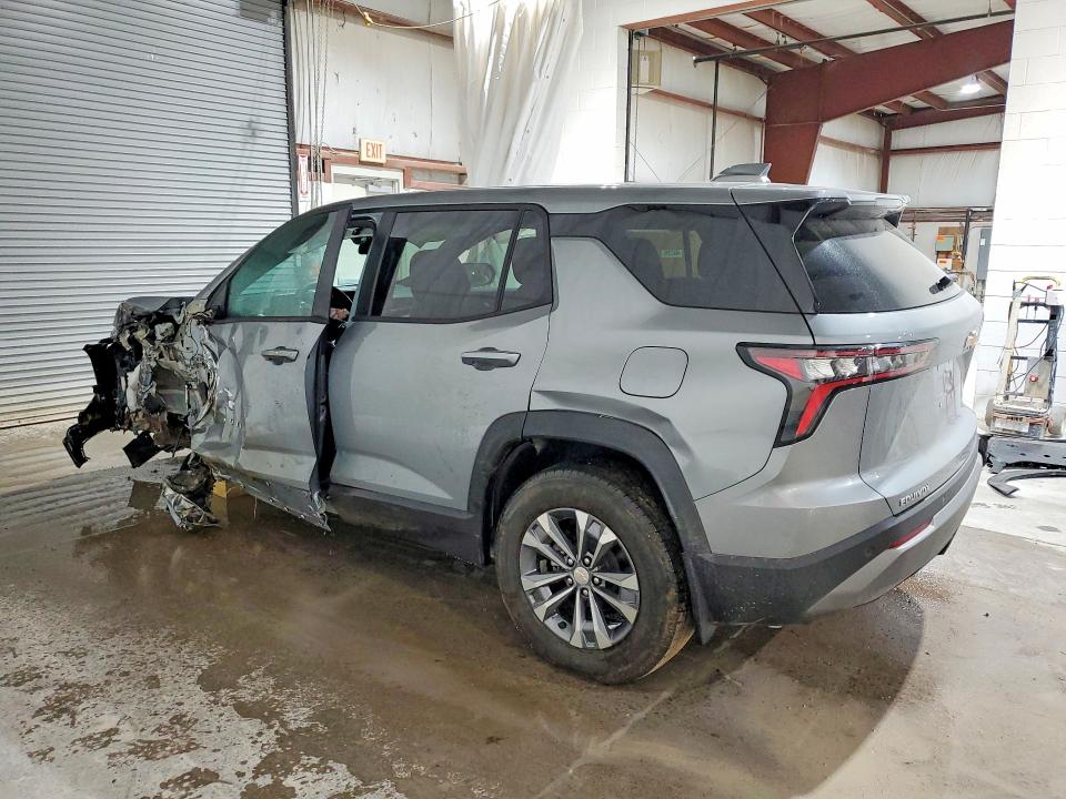 Aukcja sprzedaży 2026 Chevrolet Equinox, vin: 3GNAXHEG4TL414658, numer aukcji: 56438296