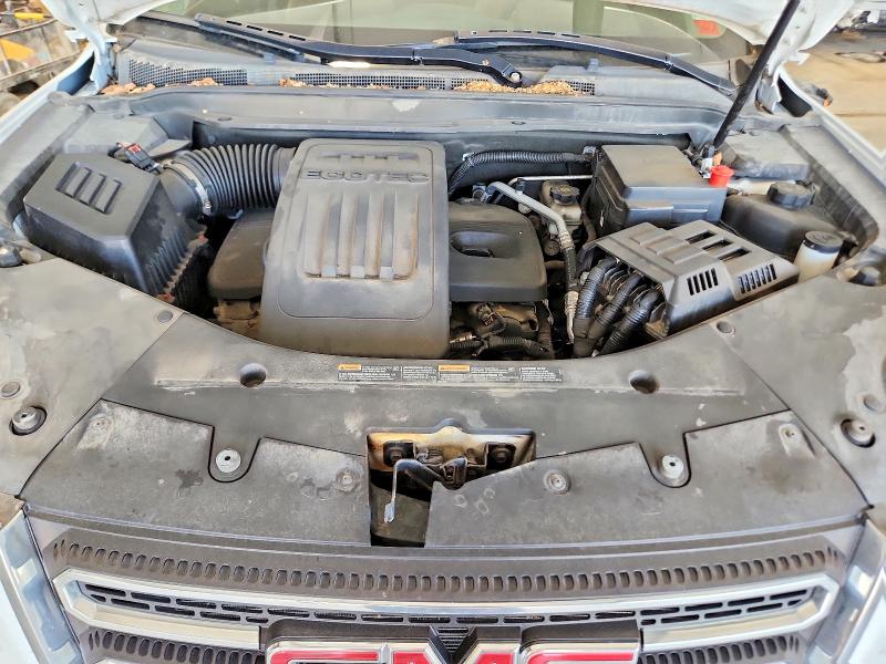 2016 Gmc Terrain მანქანა იყიდება აუქციონზე, vin: 2GKFLUEK8G6278833, აუქციონის ნომერი: 56674406