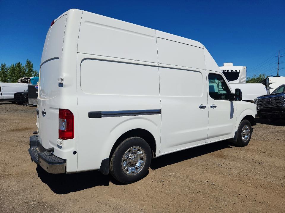 2015 Nissan Nv მანქანა იყიდება აუქციონზე, vin: 1N6AF0LY2FN804281, აუქციონის ნომერი: 53136056