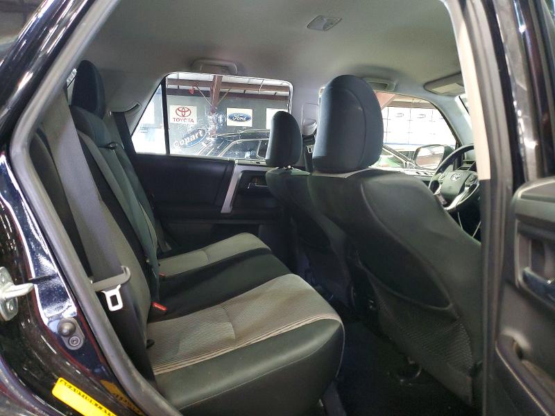 Aukcja sprzedaży 2016 Toyota 4runner, vin: JTEBU5JR8G5406267, numer aukcji: 58759156