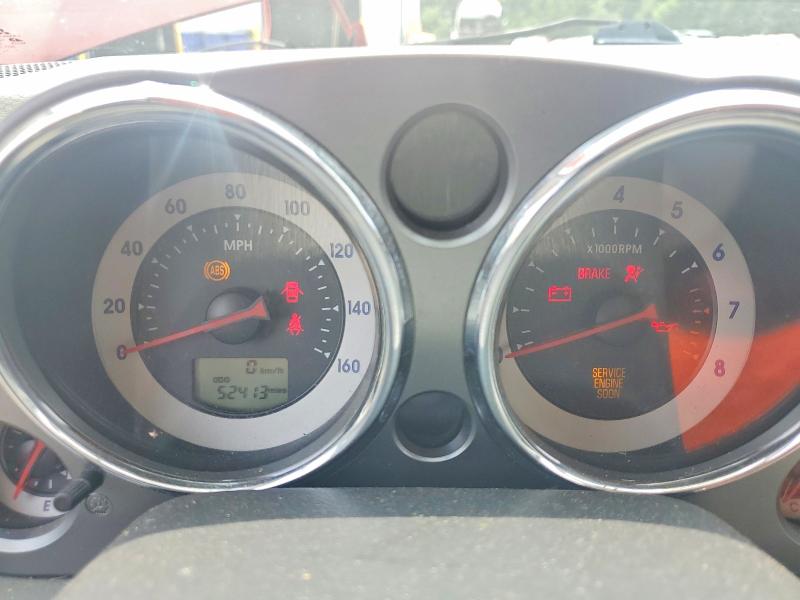 56696956 :رقم المزاد ، 4A3AK24F87E028163 vin ، 2007 Mitsubishi Eclipse مزاد بيع